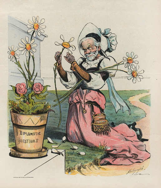 Settling affairs of state 1897