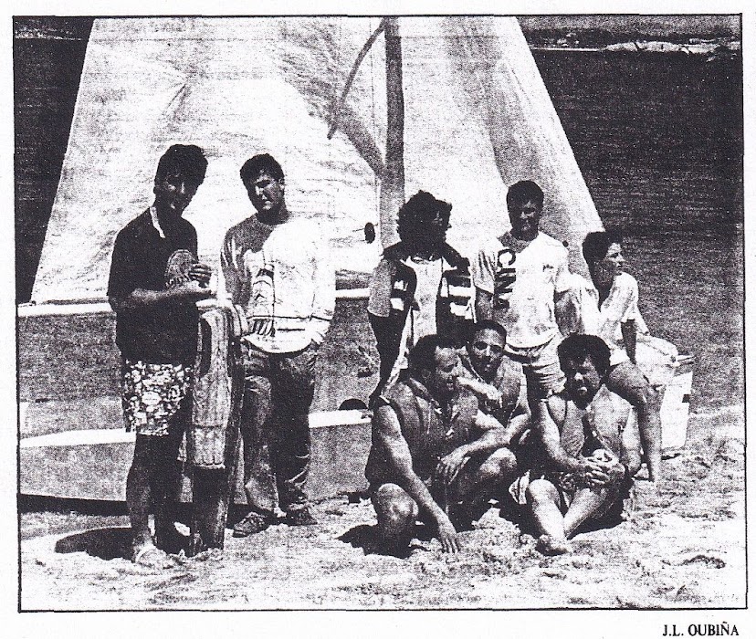 En la Isla de Arousa