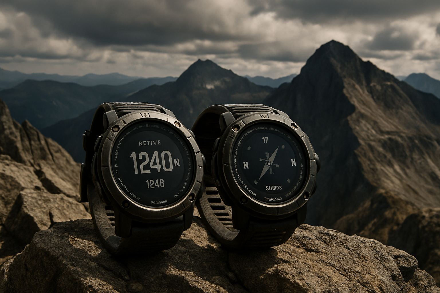 Suunto vs COROS para Trail y Ultra: Comparativa 2026