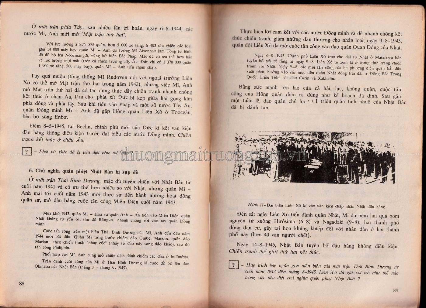 Lịch sử 11 (1996) - Trang 44