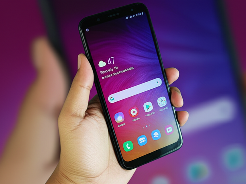 Samsung A10: Lebih dari Sekadar Smartphone Biasa