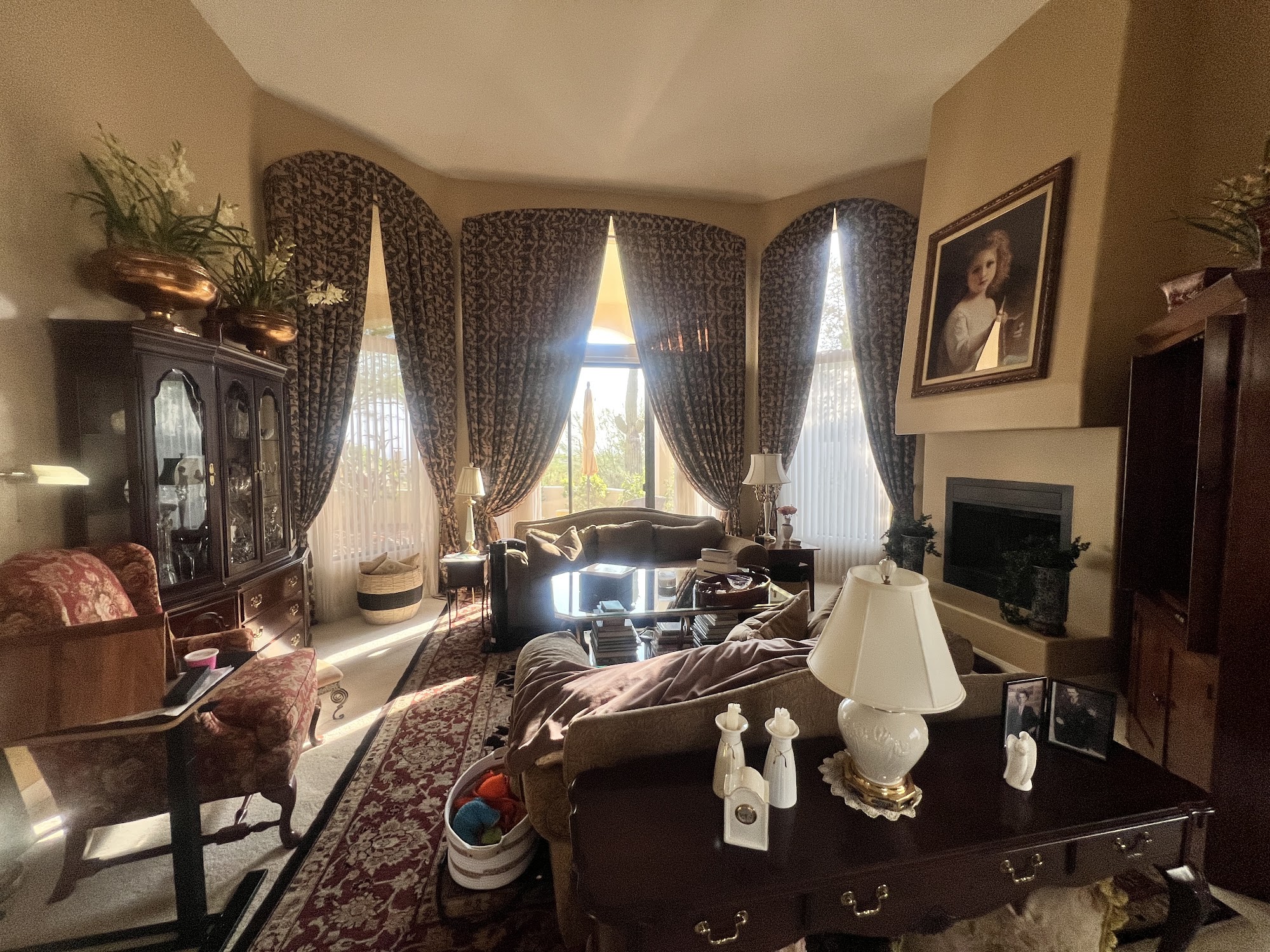 British Colonial — Before