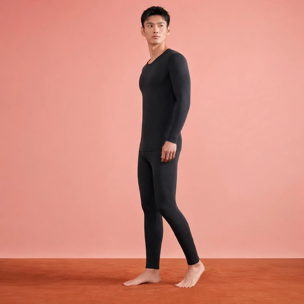Warming Thermal Underwear Set for Men and Women