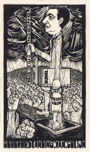 Wederopstanding van Colijn 1920