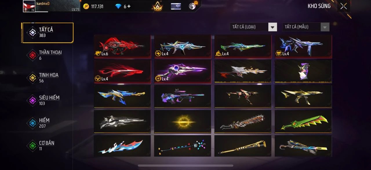 Account Preview