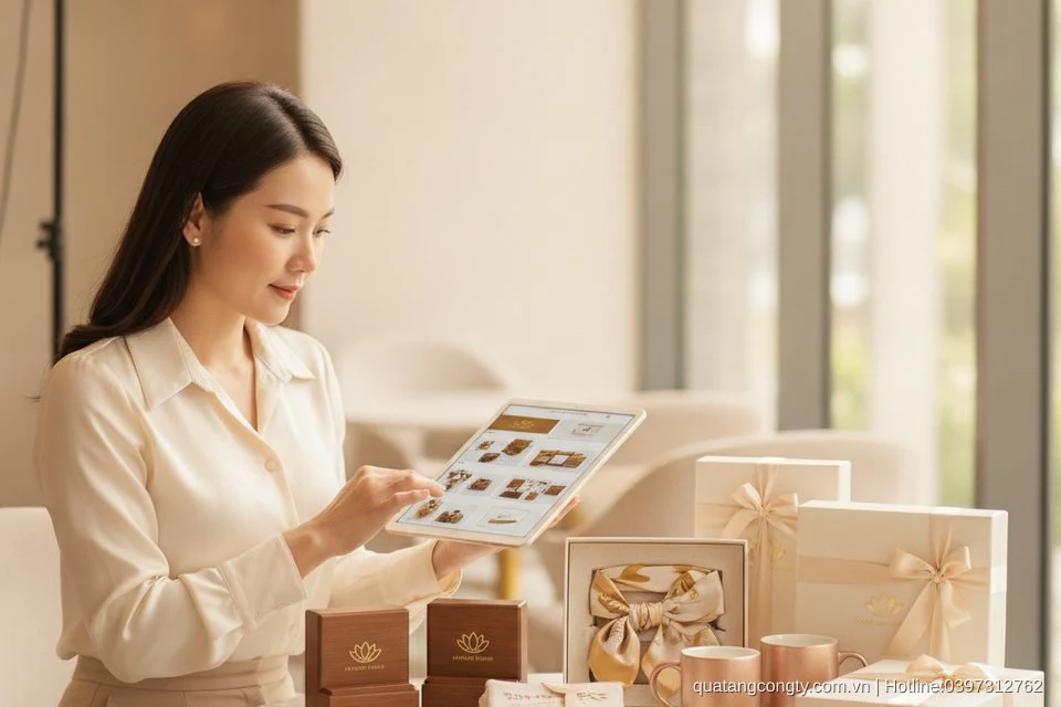 Chính Sách Quà Tặng Doanh Nghiệp – Xây Dựng Quy Chế Nội Bộ Tránh Rủi Ro