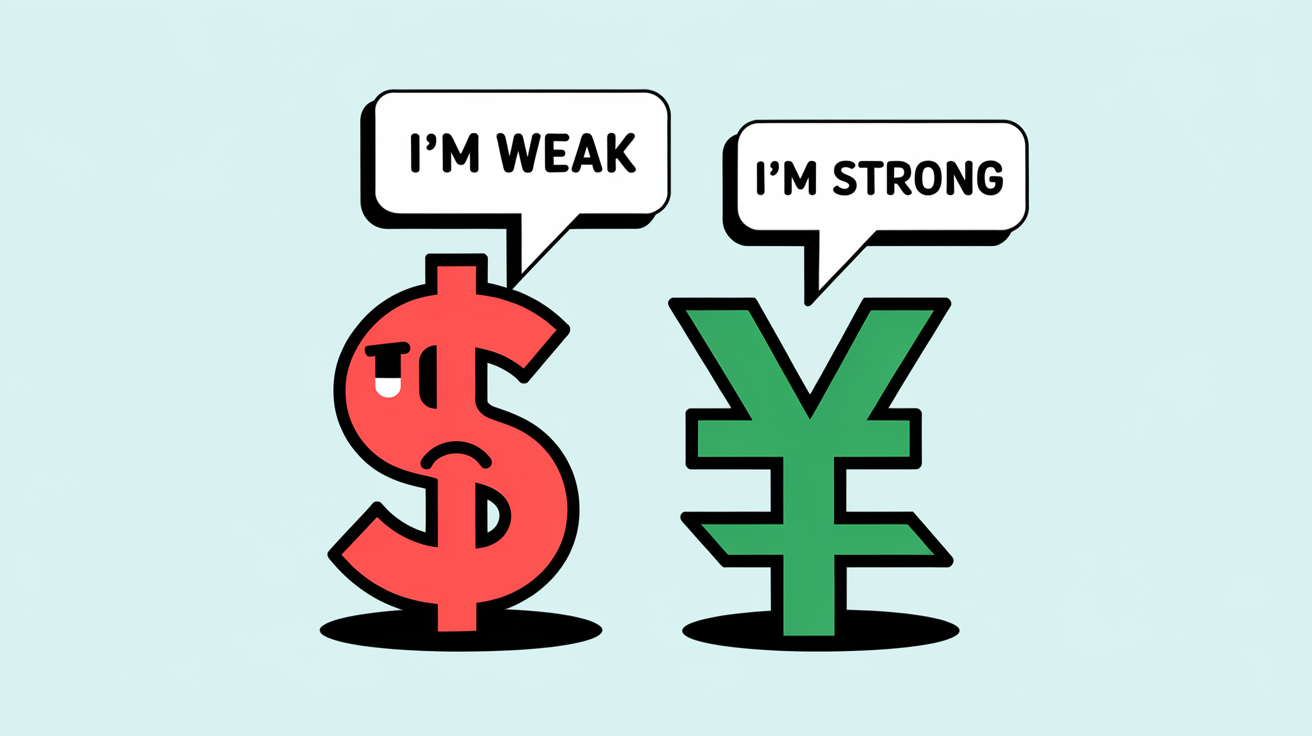 What is Weak Currency in Forex Investment?