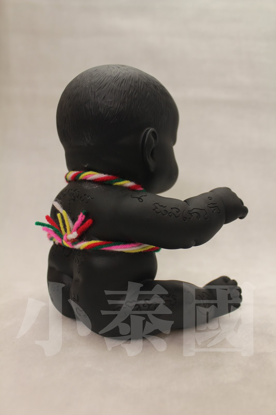 阿贊力礦_抱抱古曼(中)