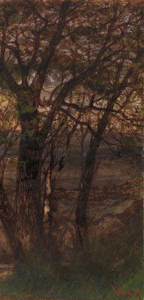 Trees 1875