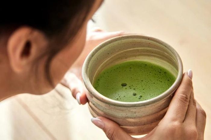Uống matcha mỗi ngày có giúp giảm cân nhanh hơn? - Báo Sức Khỏe &amp; Đời Sống