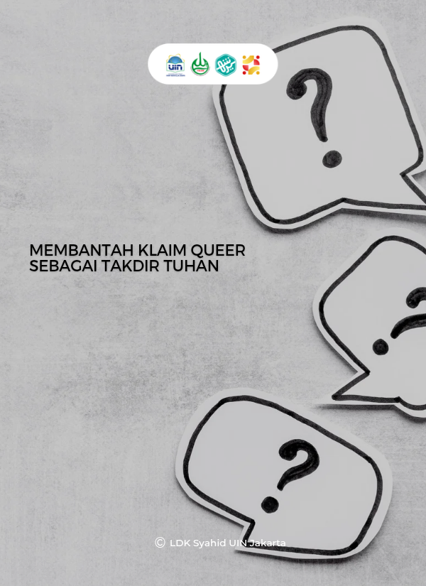 Membantah Klaim Queer sebagai Takdir Tuhan