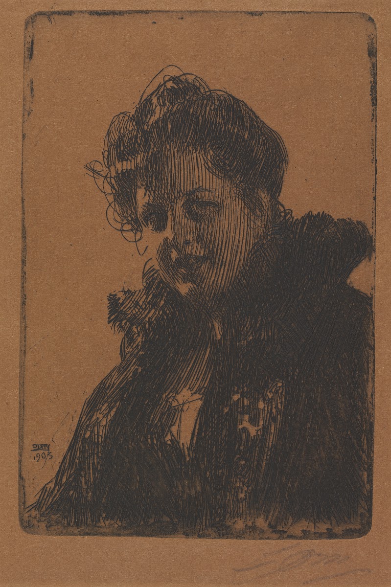 Mme Granberg 1903