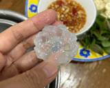 Đây là chân dung nuốc chân và nguyên liệu của món gỏi