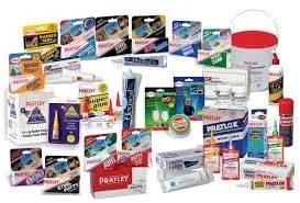 Adhesives, Sealants & Gaskets