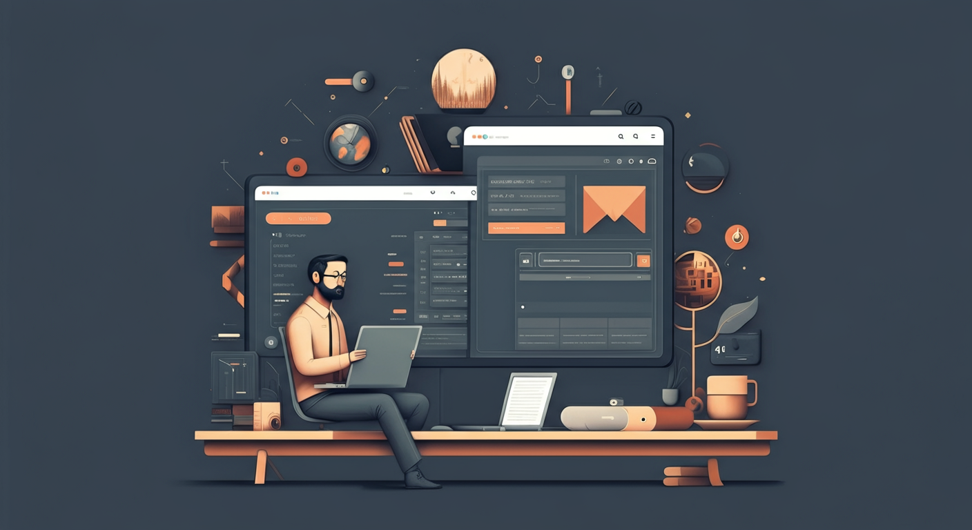 AI 생성 이미지: MySQL 연결 풀 고갈로 인한 서비스 장애 분석 및 해결
