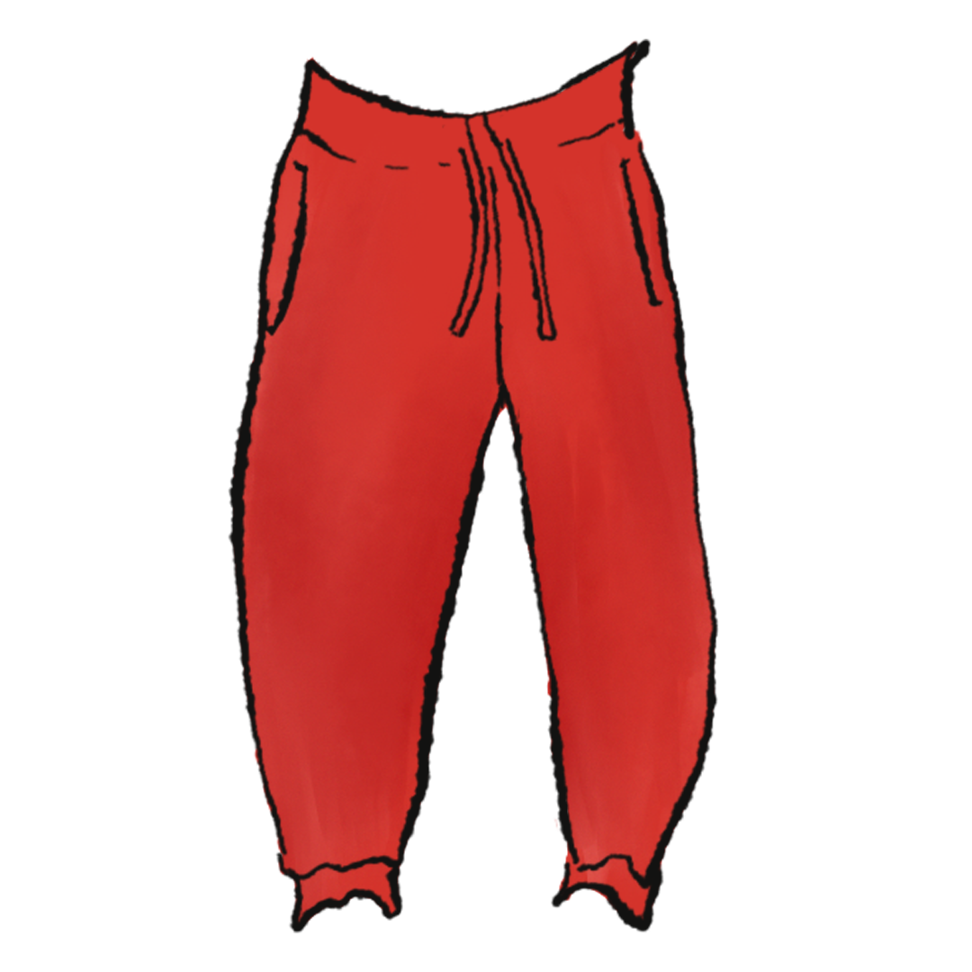 Yeezy Perfect Double Layered Sweatpants product image