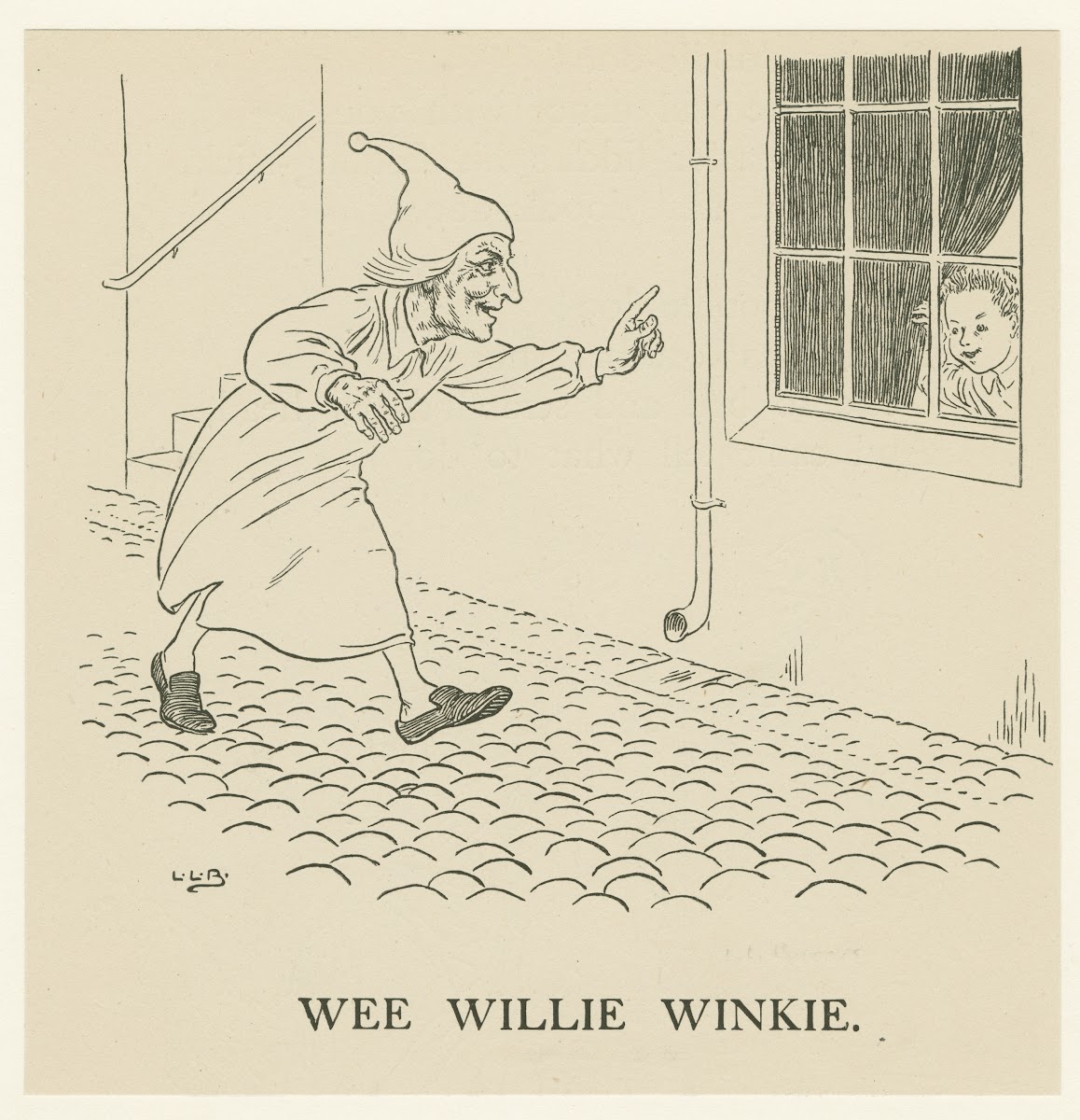 Wee Willie Winkie 3