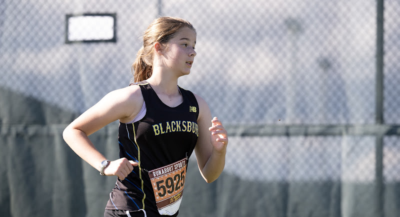 Photo from MS: Cross Country of Rose Delong