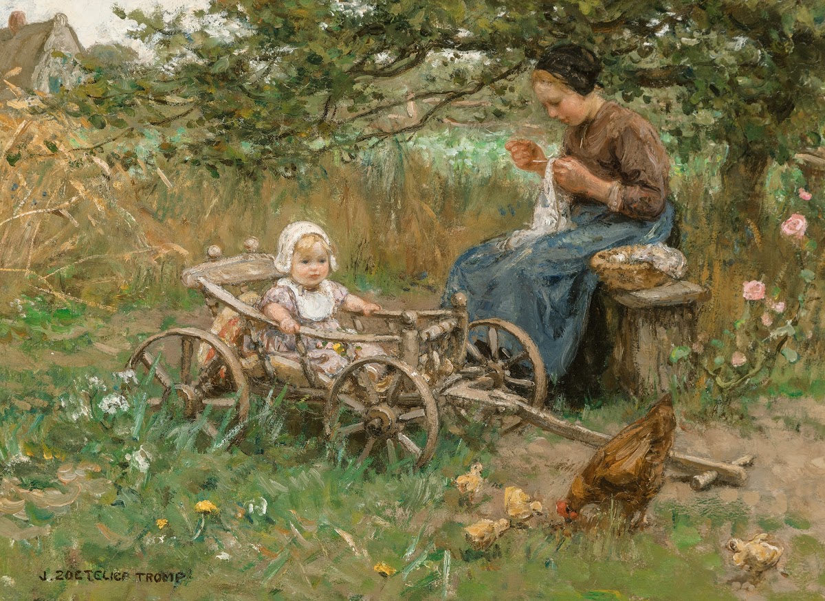 Springtime