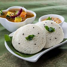 Idli Sambar (2 pcs)