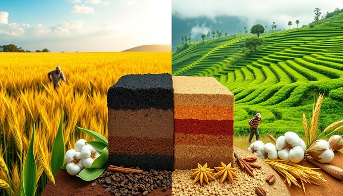 Why India's Soil Types Make or Break Your Geography Score (and How to Master Them)