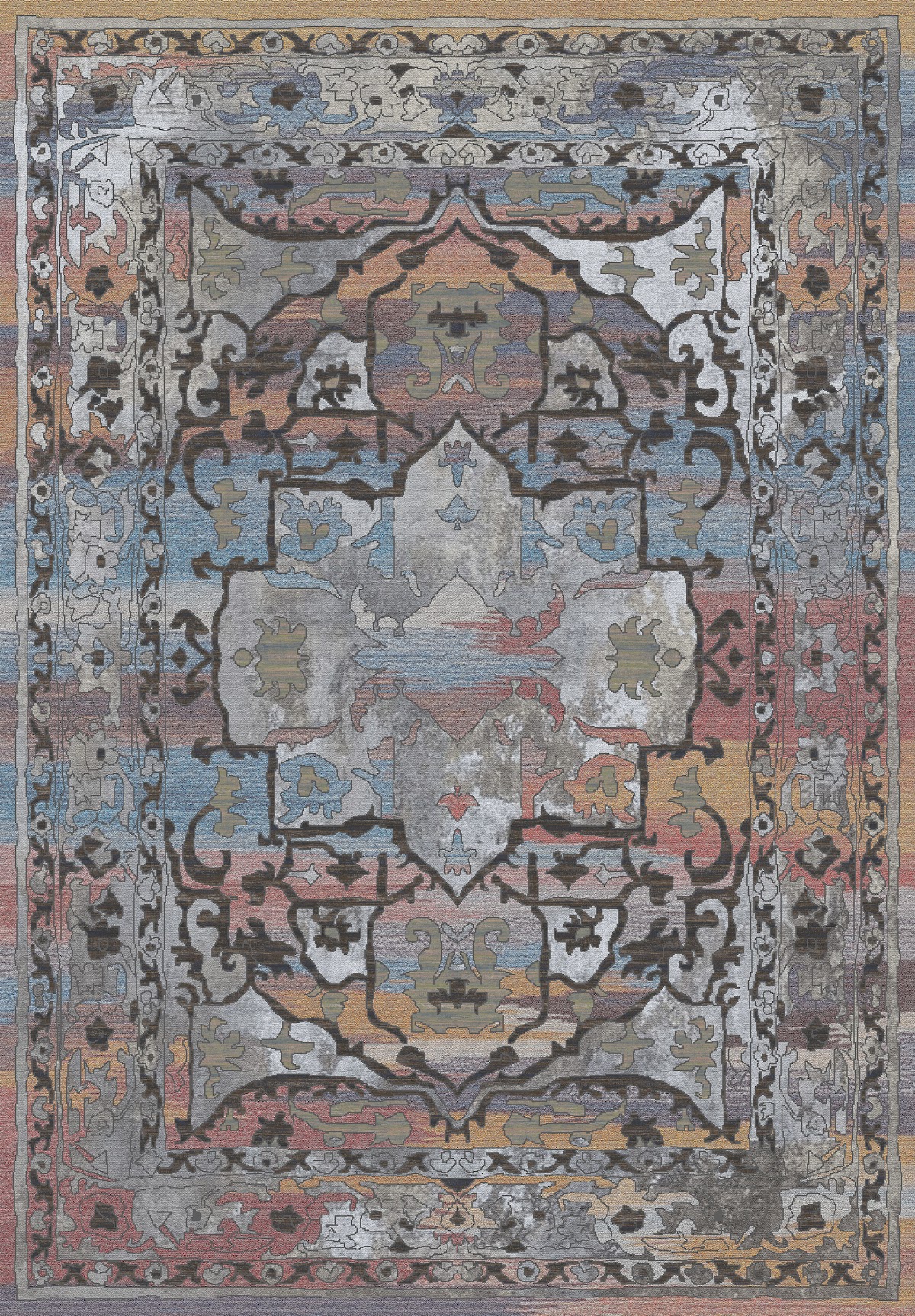 Kilim Collection D 0019