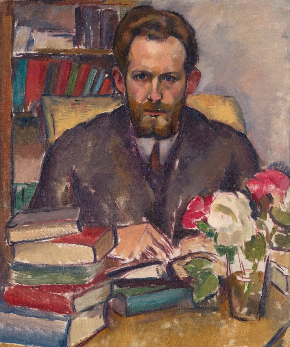 Willard Huntington Wright 1913 1914