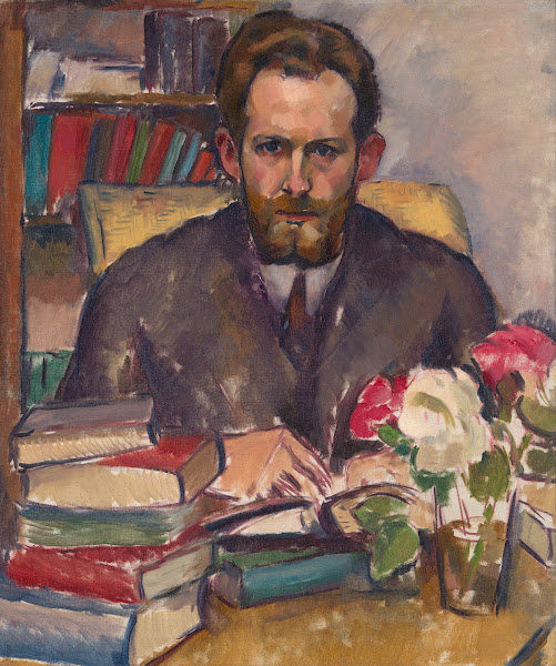 Willard Huntington Wright 1913 1914