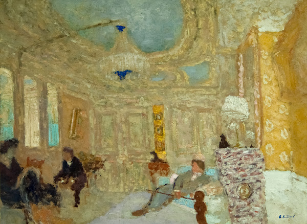 In the Waiting Room 1898