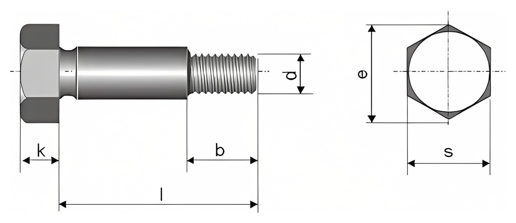 DIN 609 – Technical drawing