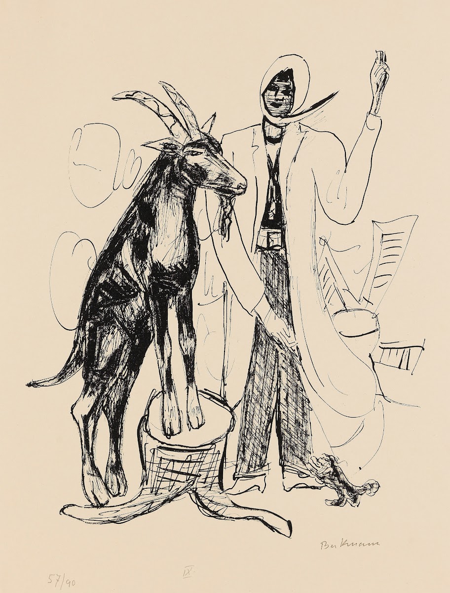 Der Bock 1946