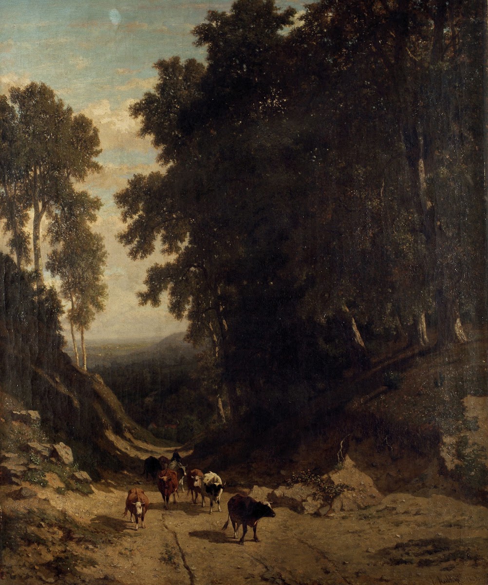 Sunken Road 1863