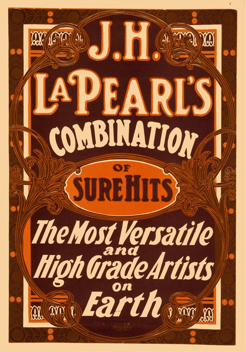 JH La Pearls Combination Of Sure Hits 1900