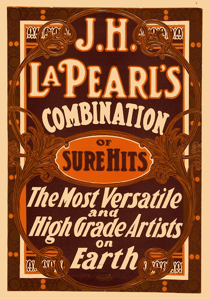JH La Pearls Combination Of Sure Hits 1900