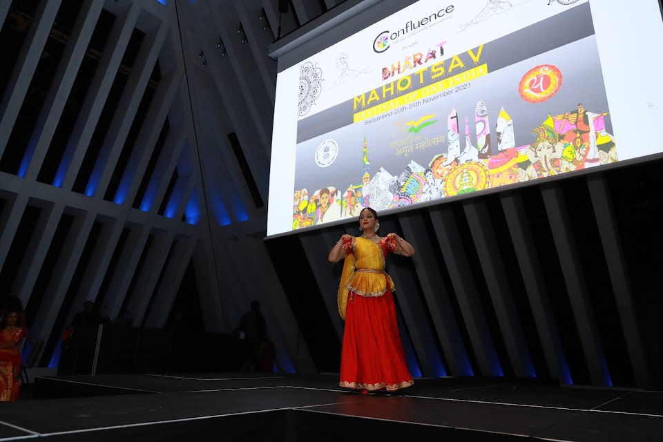 Bharat Mahotsav — Festival of One India, Zurich, Switzerland — photograph 20