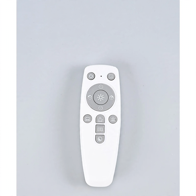 Augenschonende LED-Stehlampe mit Touch-Steuerung