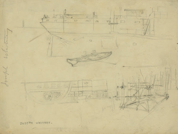 Joseph Whitney 1860 1865