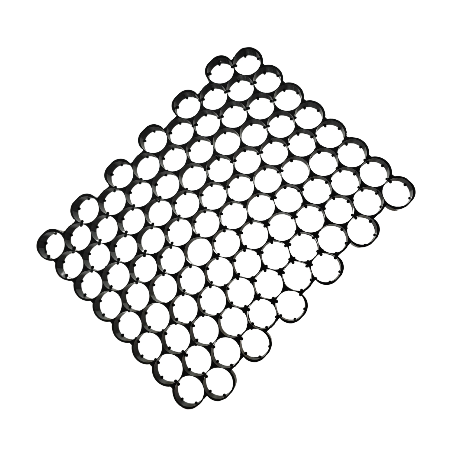 CELL HOLDER 18650(12X8) HEXA (PACK OF 10)