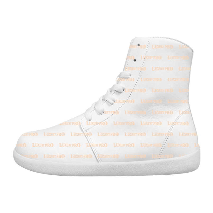 High-Top Barefoot Shoes