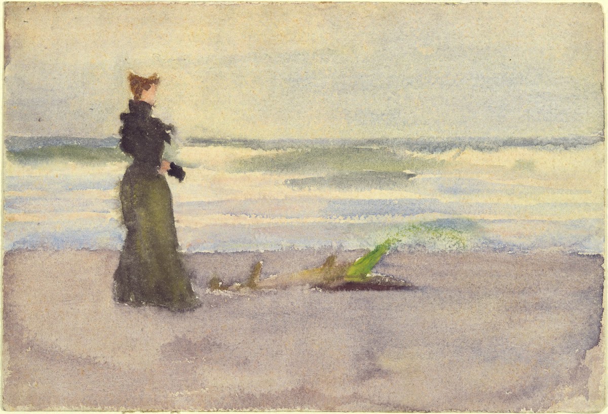 Woman onBeach
