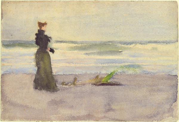 Woman onBeach