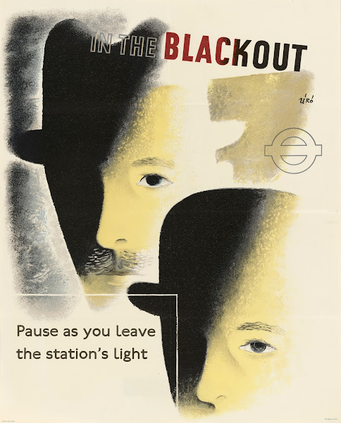 In the Blackout  Pause as You Leave the Stations Light