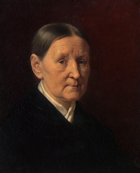 Portrait De Femme