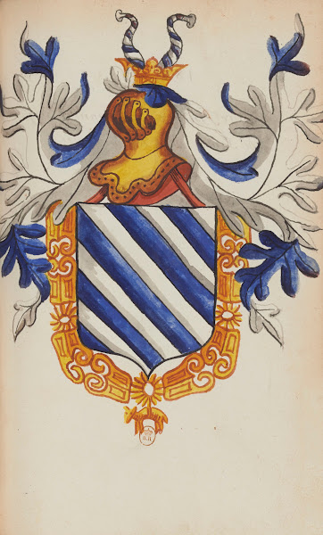 Messire George Schenck Seigneur de Tautenburg 17th century