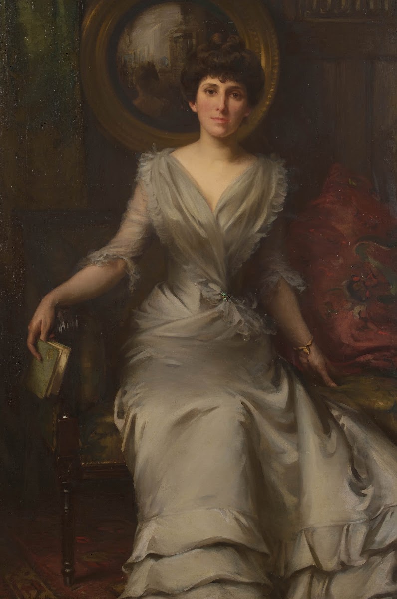A society Beauty