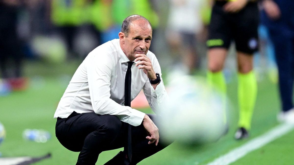 AC Milan sắp chia tay Allegri - Tạp chí Tri thức