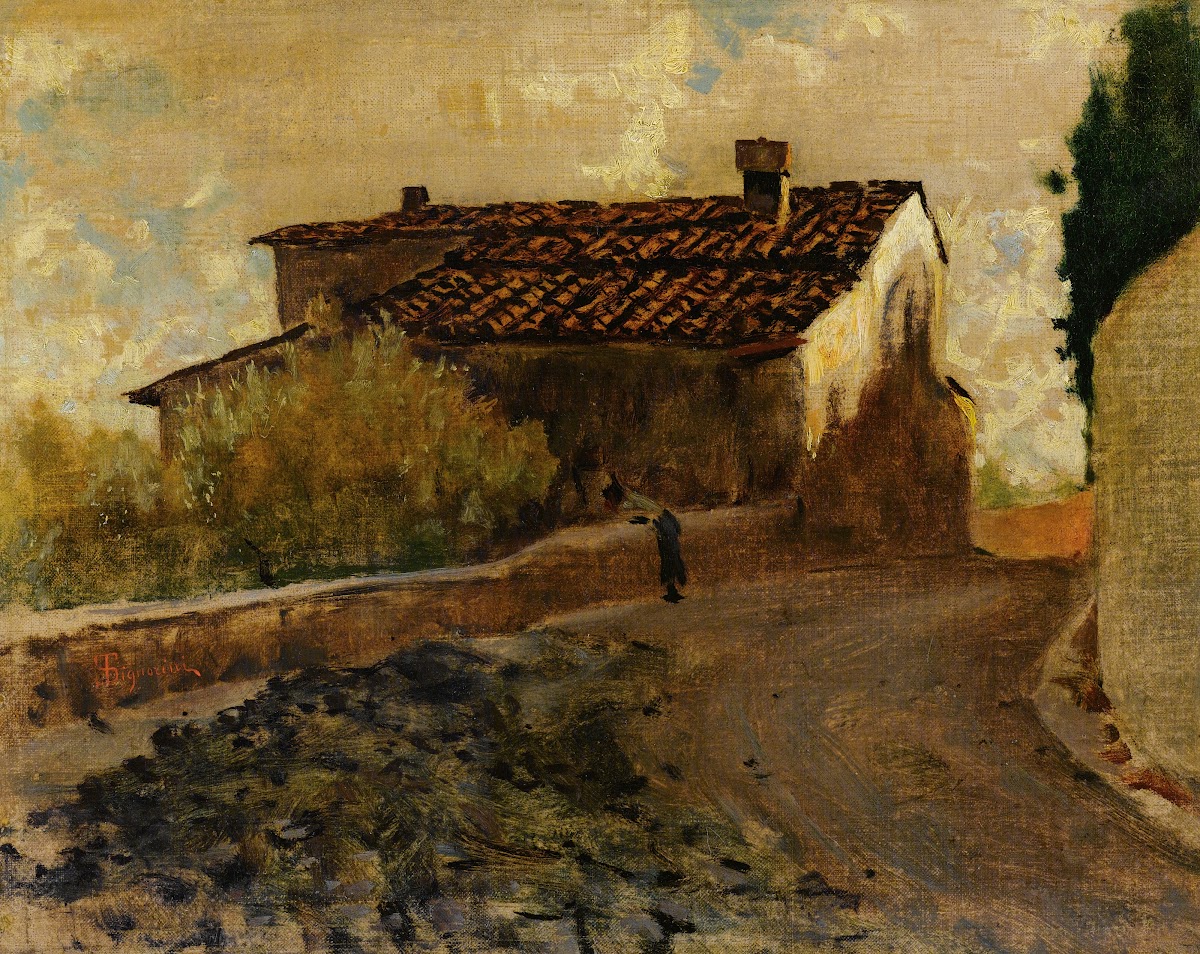 Strada Di Campagna