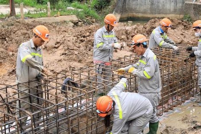 10 dự án chống úng ngập hoàn thành: Hà Nội kỳ vọng thay đổi diện mạo hạ tầng và đời sống - Báo Hà Nội Mới