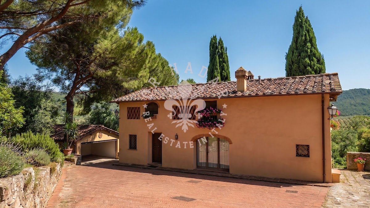 הגבעות של פירנצה (Firenze) — 8