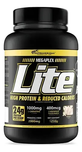Lite 3 Lb Vainilla